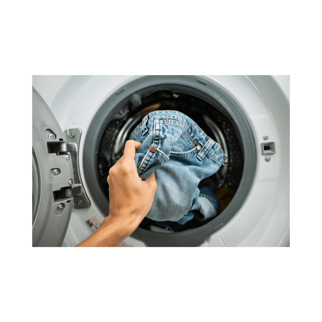 5 Tips voor Het Wassen van Jeans