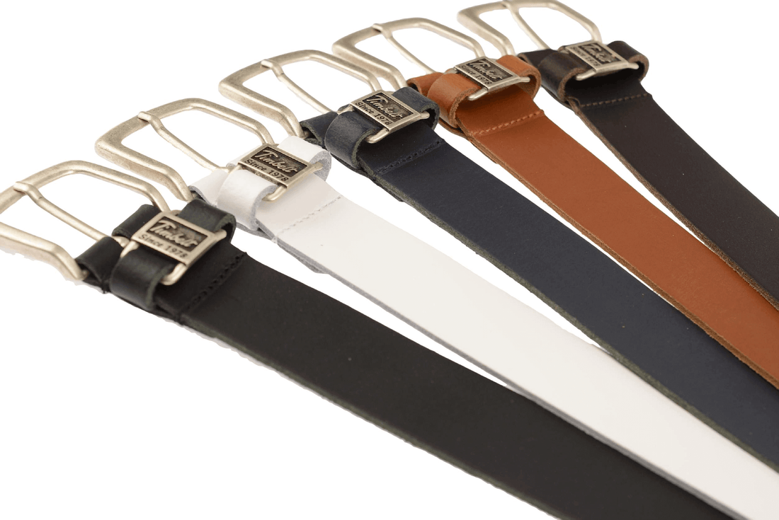 Riem of bretels?