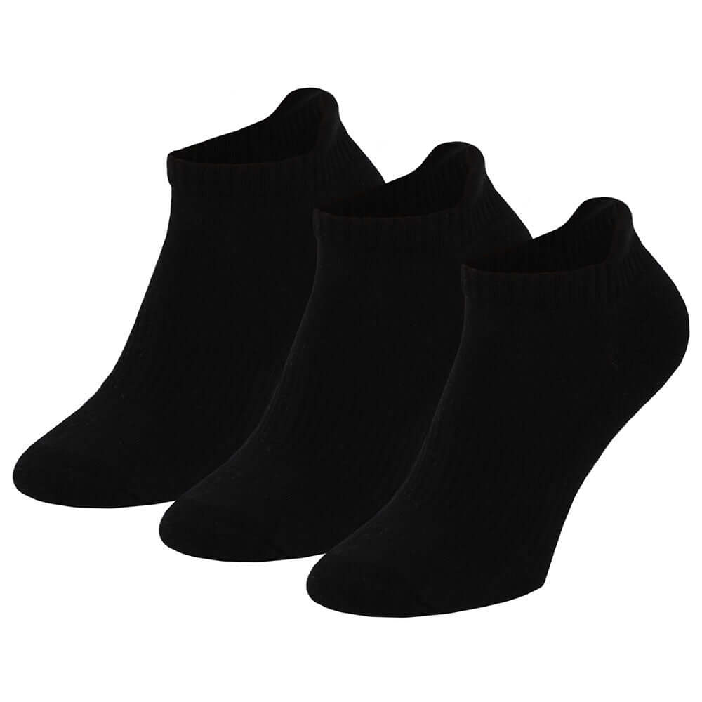 Apollo Basic Sport Socks 3-pack Wit
