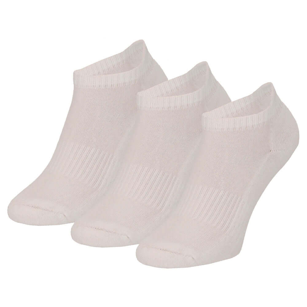 Apollo Basic Sport Socks 3-pack Zwart