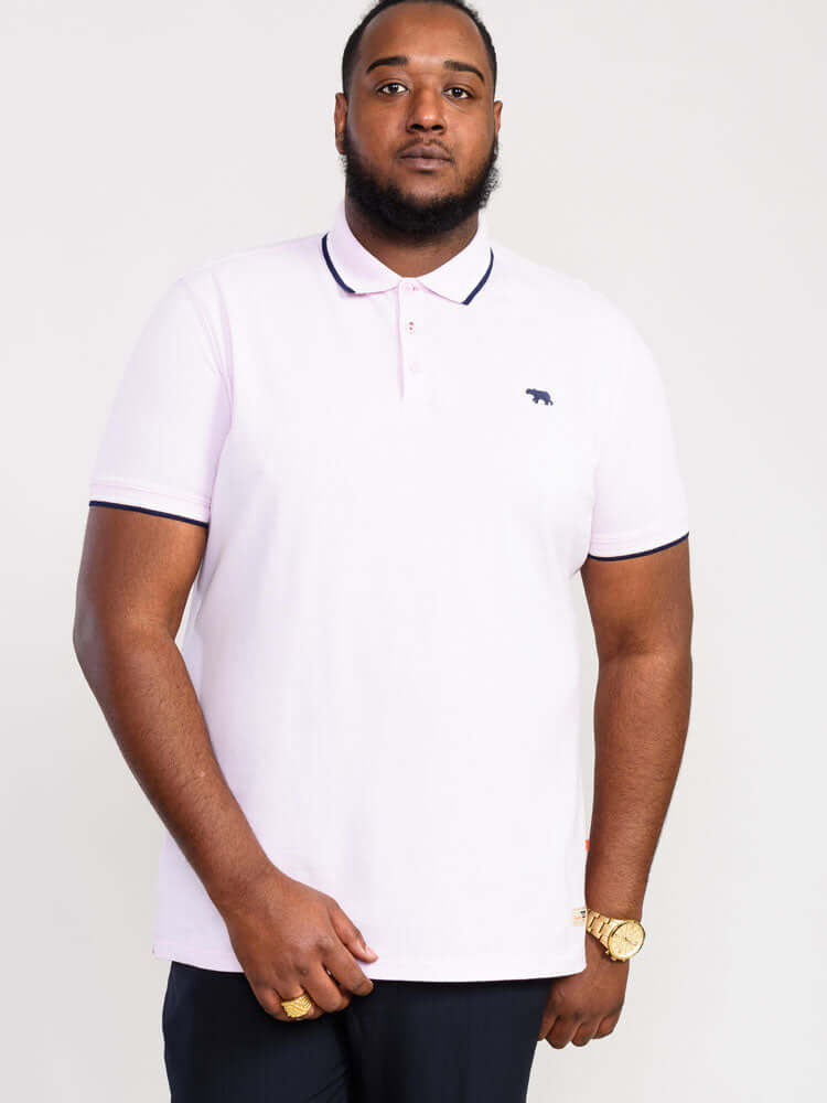 Duke Clothing Grote Maten Hamford 2 D555 Polo