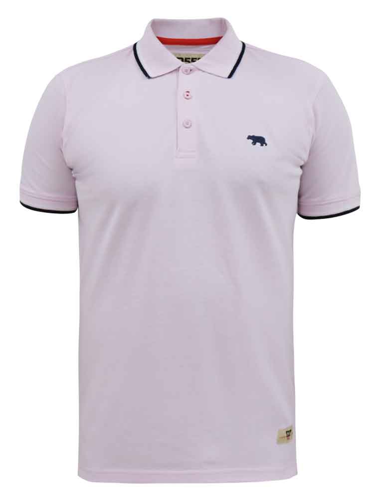 Duke Clothing Grote Maten Hamford 2 D555 Polo