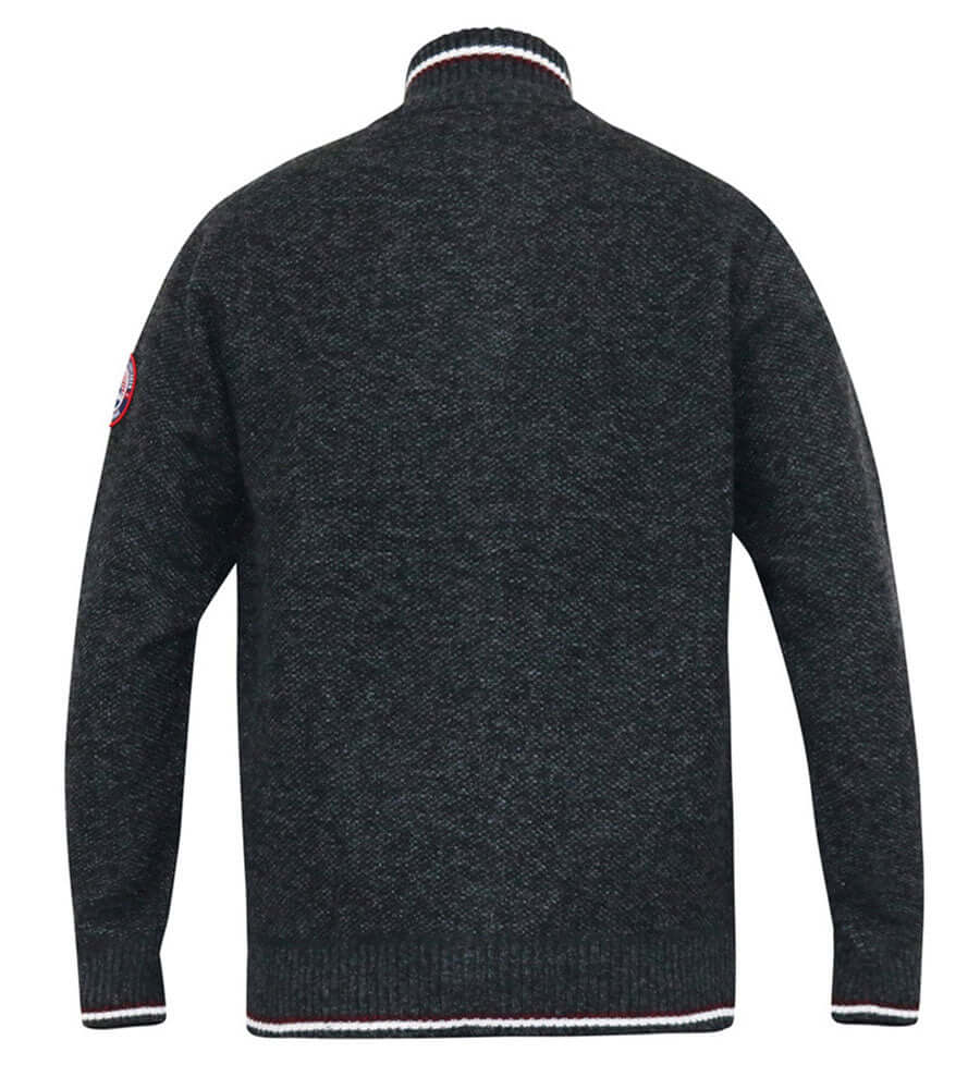 Duke Clothing Aberdare 2 D555 Charcoal Marl