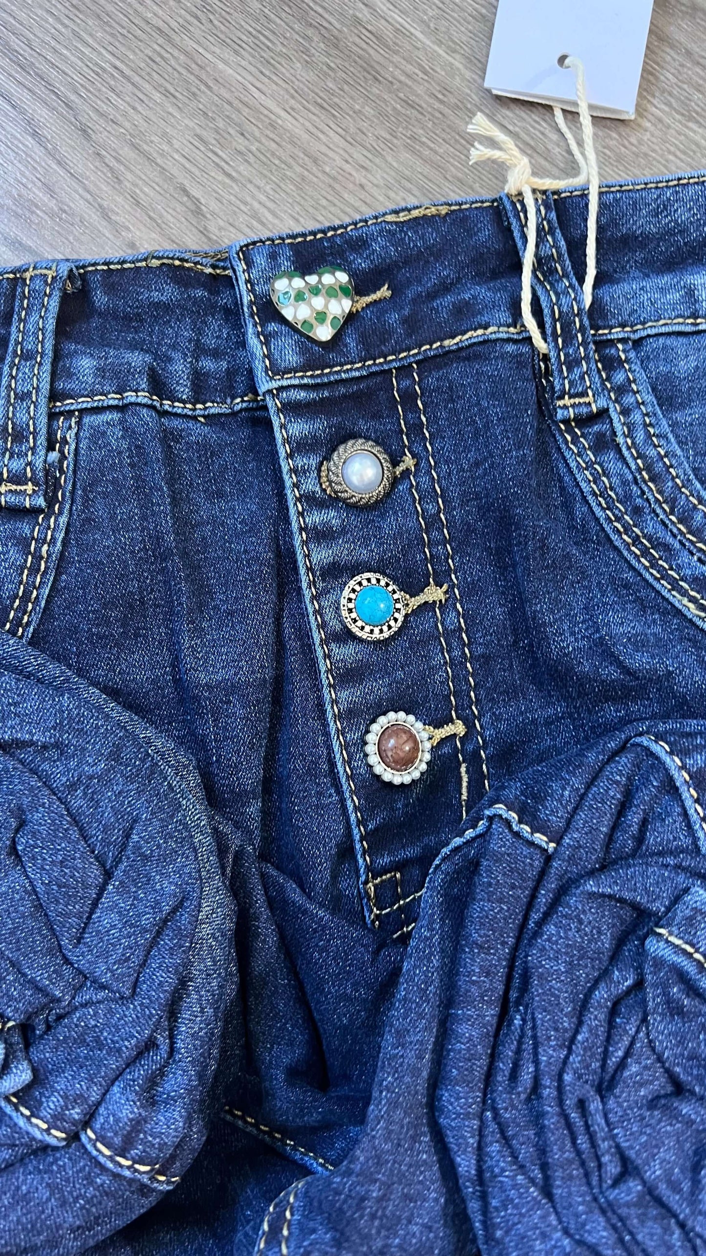 Jewelly Jeans Nina