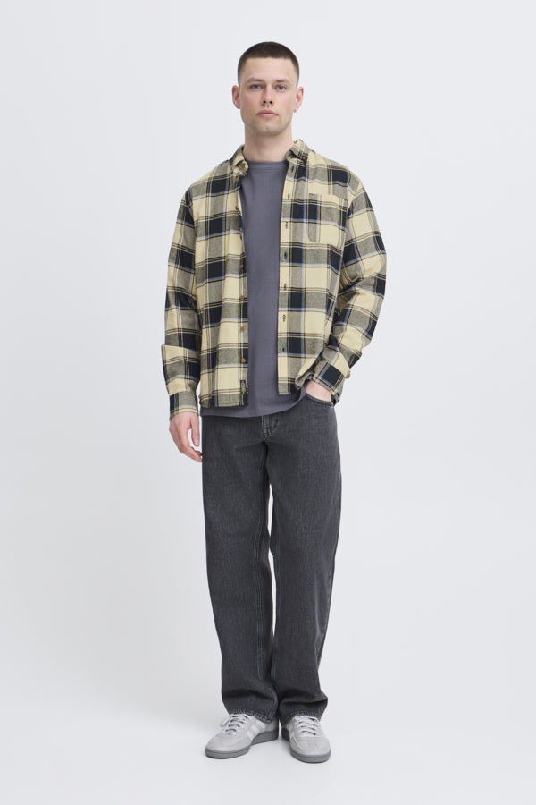 Blend He overshirt heren Salute β voorzijde model