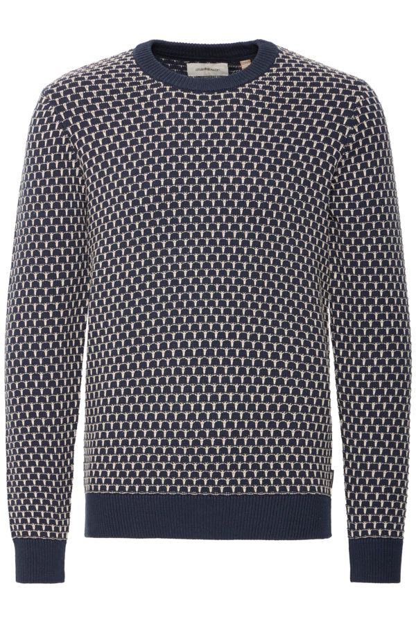 Blend He DONG Sweater Salute 20718852