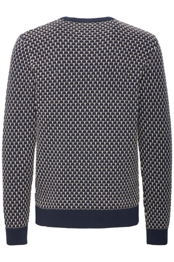 Blend He DONG Sweater Salute 20718852