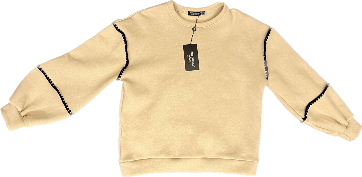 Sweater Marianne Beige