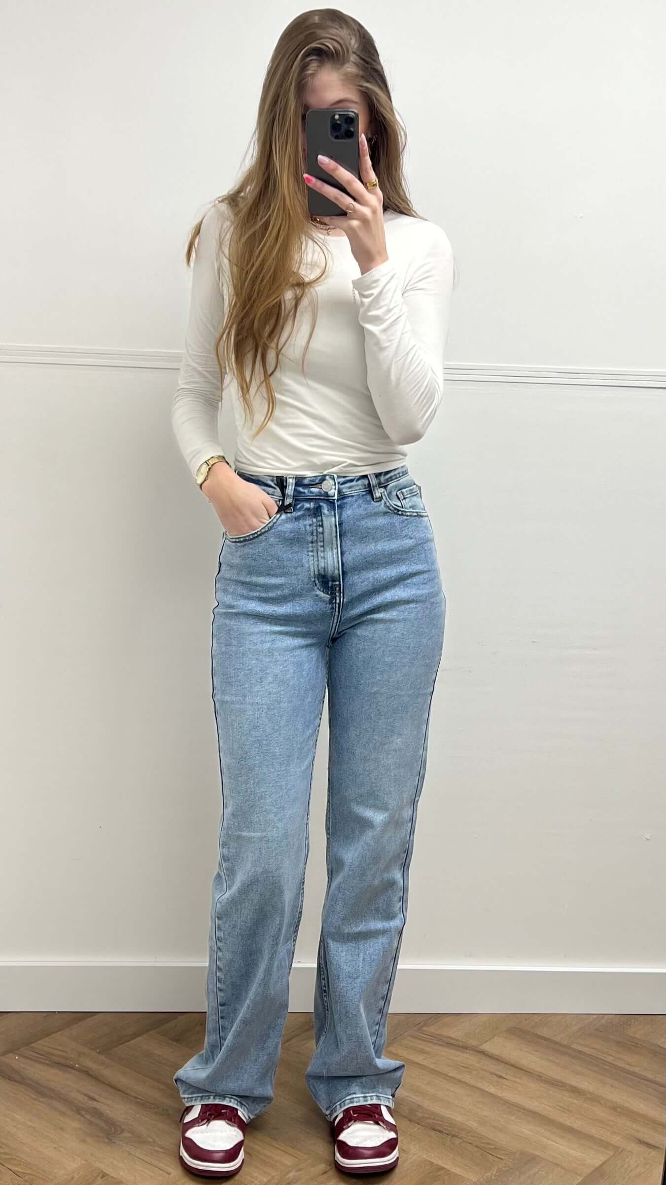 Tall Jeans R.display blue FT057