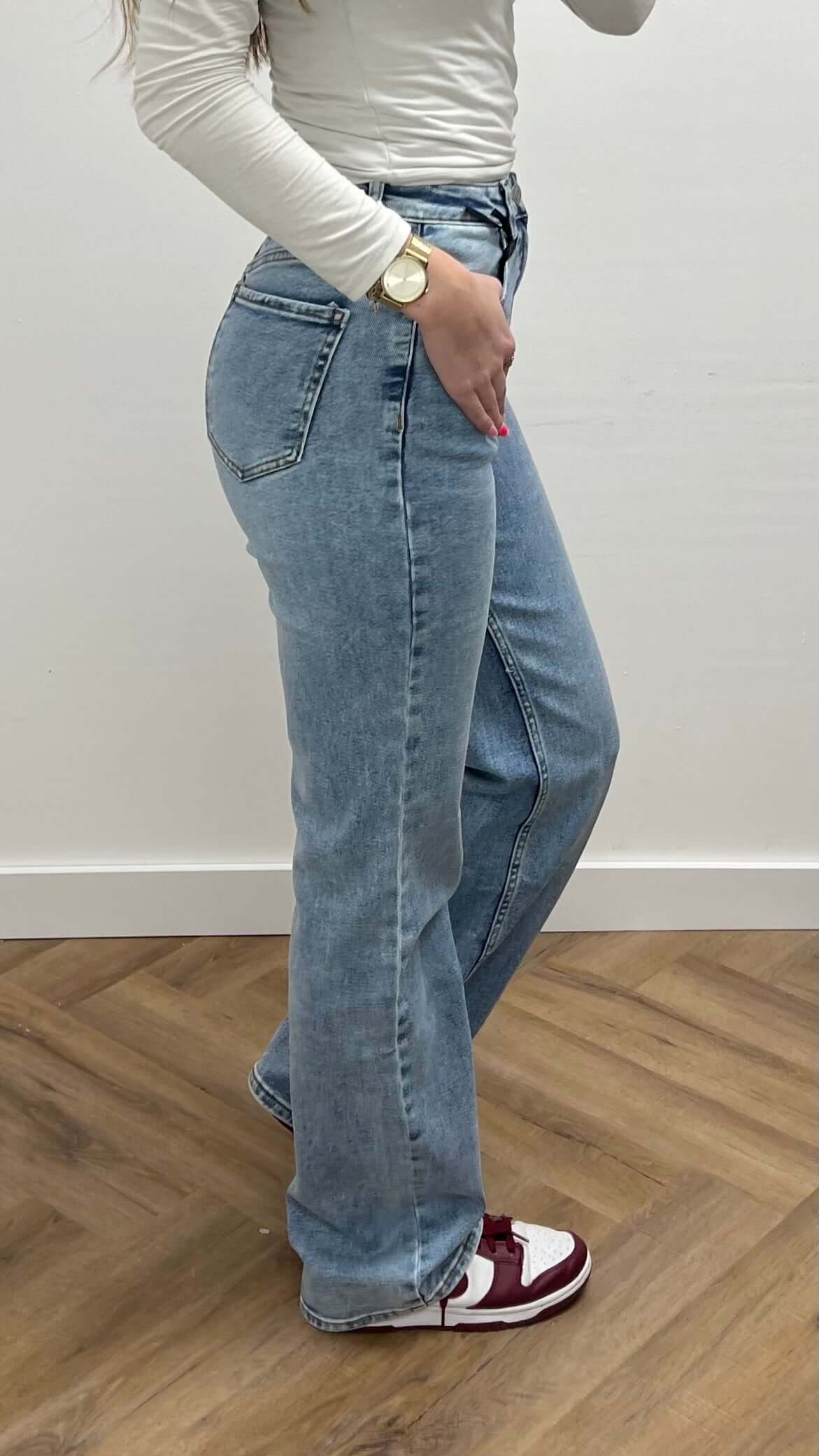 Tall Jeans R.display blue FT057