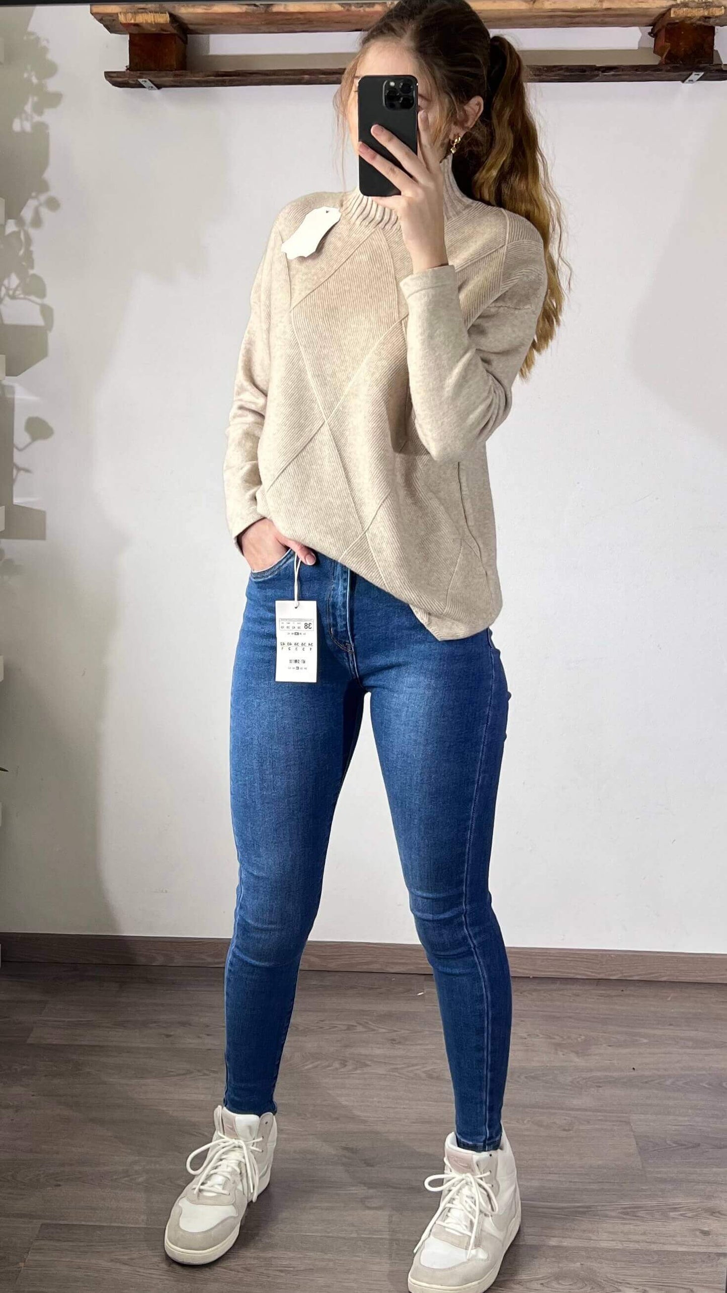 VS Miss Jeans Skinny Fit Eline