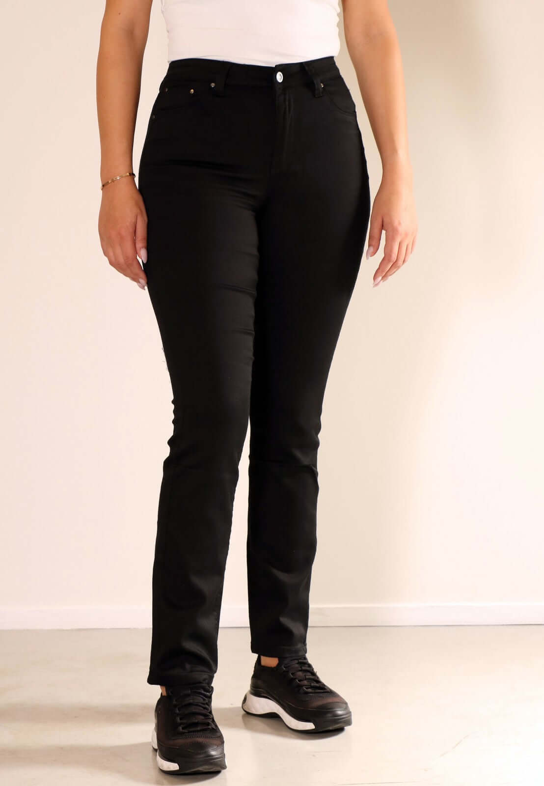 New Star Jeans Memphis Black
