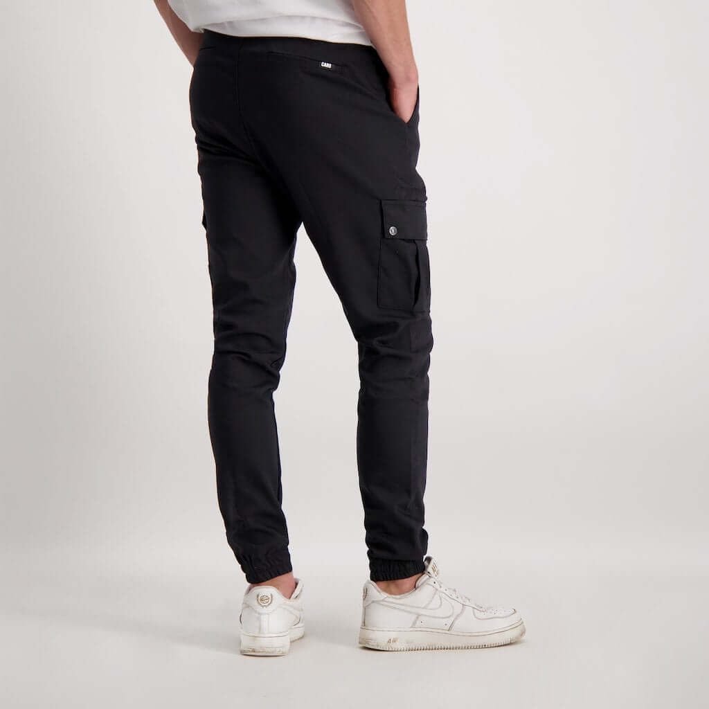 Cars Jeans Battle Str. Cargo pant Black 6149601