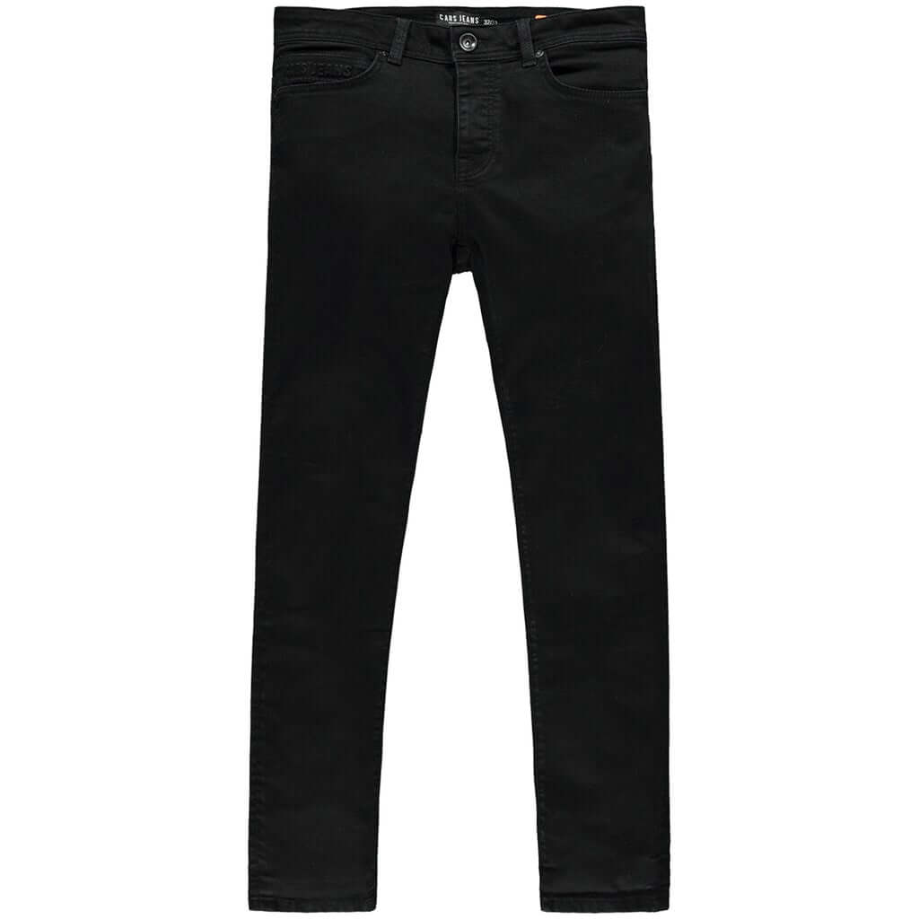 Cars Jeans Blast Black Twill 7847101