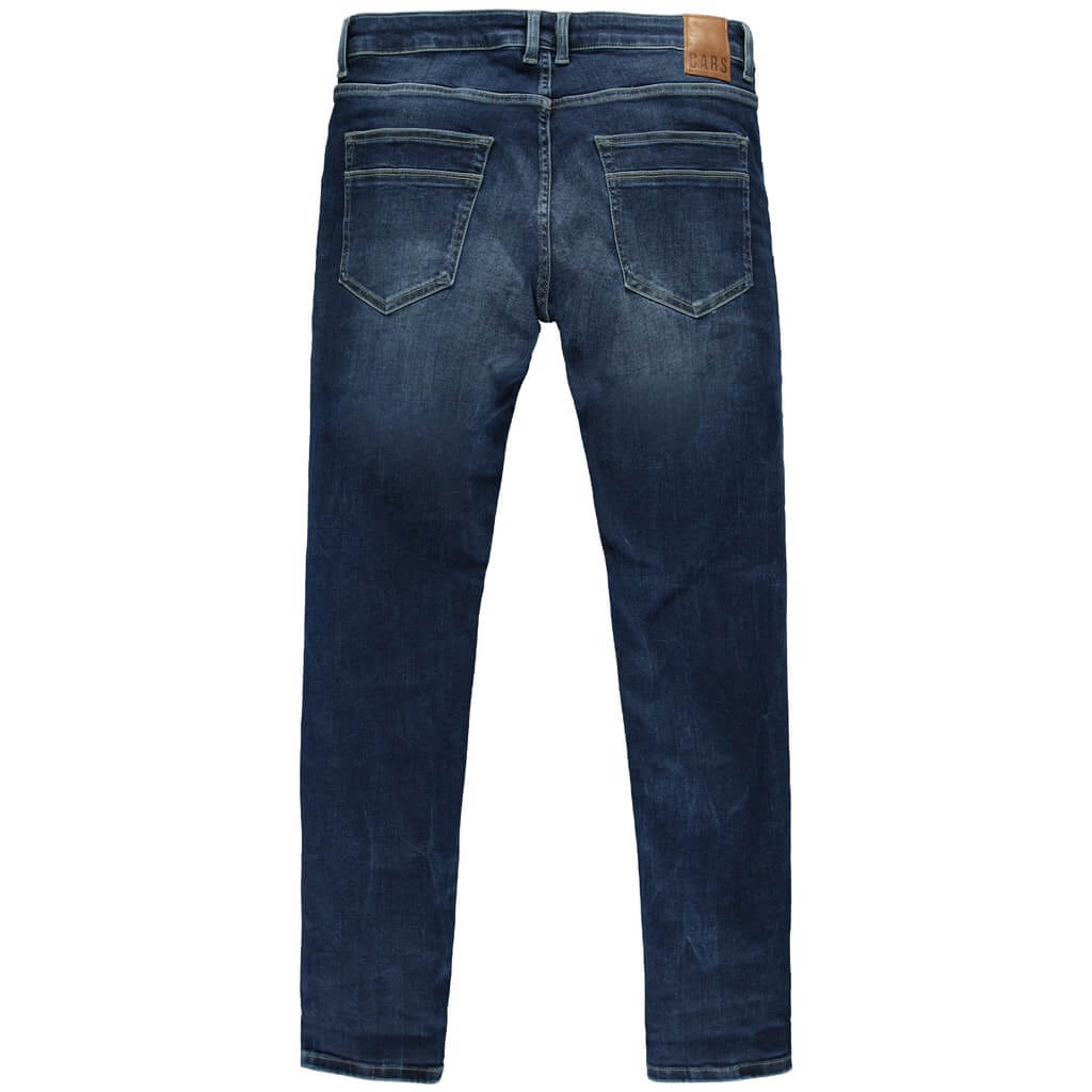 Cars jeans Bates Dark Used 7462803