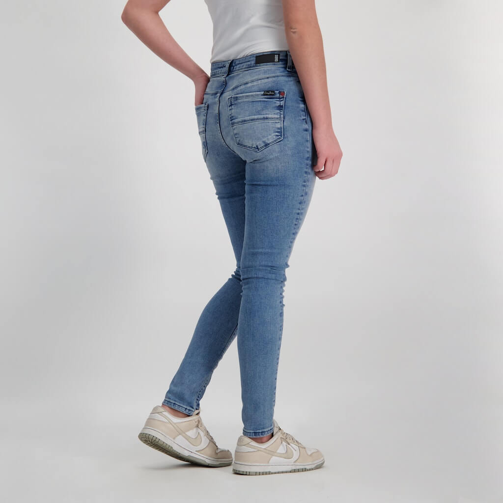 Cars Jeans Nancy Stone Bleached 7812705