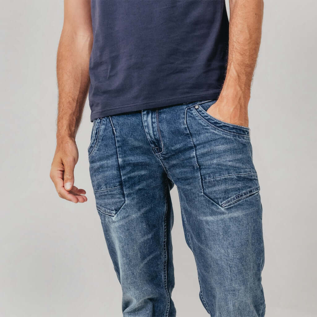 Cars Jeans Bedford Stone Used