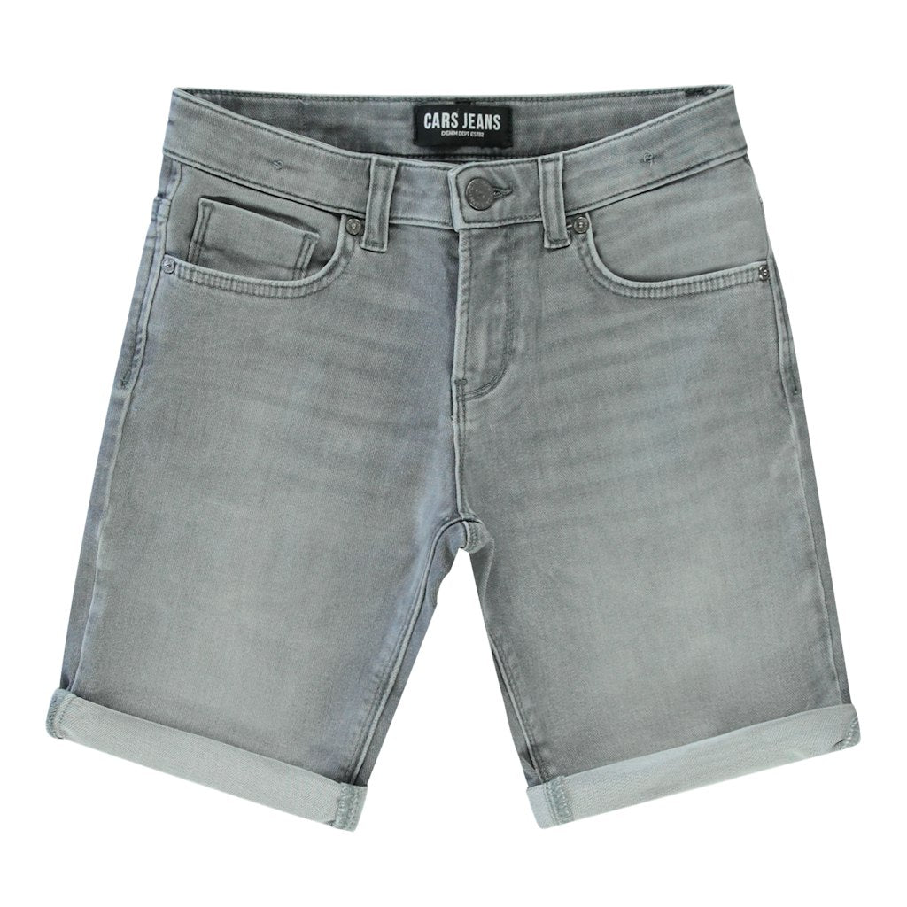 Cars Jeans Short California Short Grey Used 6582713