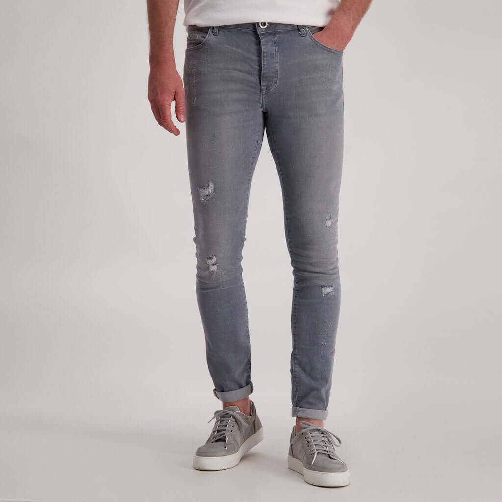 Cars Jeans Aron Grey Used 7282813