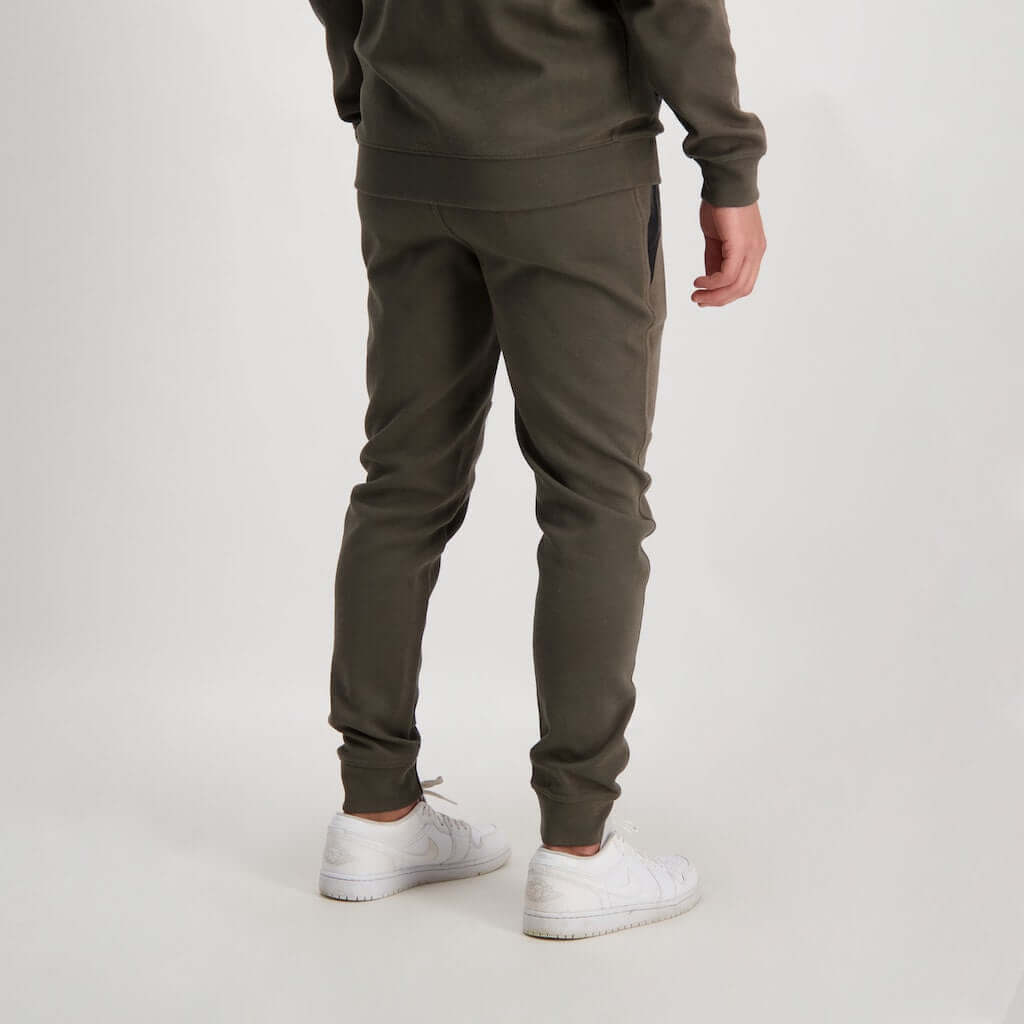 Cars Jeans Lax Army achterzijde