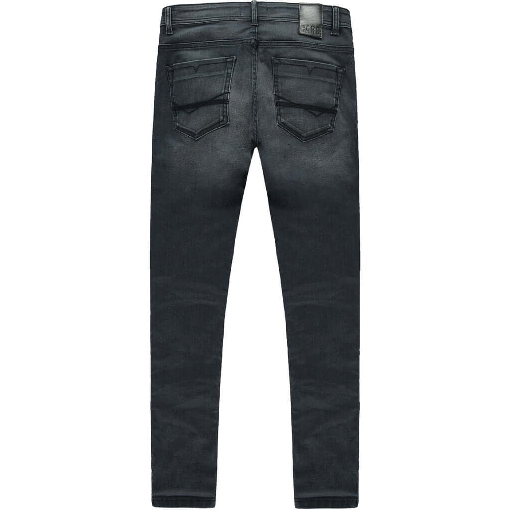 Cars Jeans Dust Black Coated 7552821