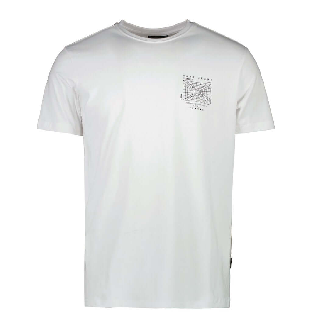 Cars Jeans Raddler White 6535323