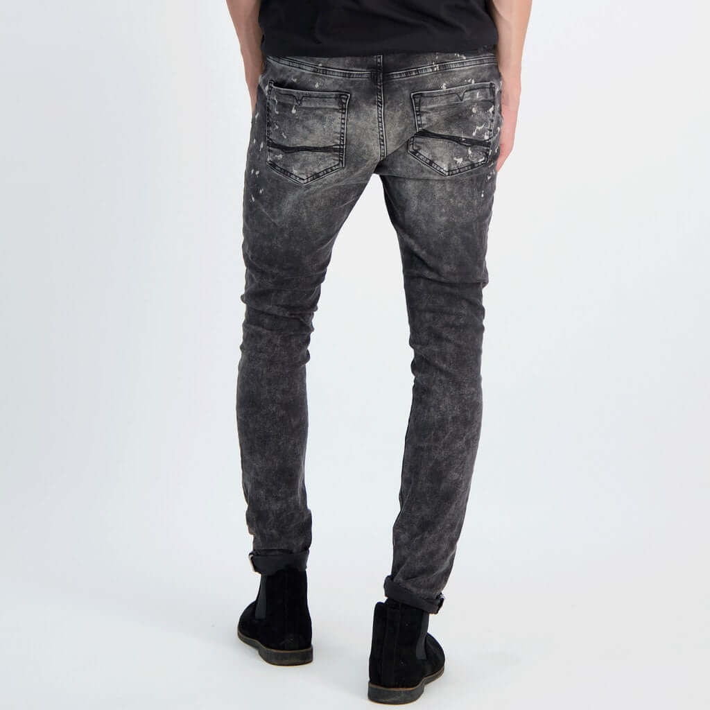 Cars Jeans Aron Black Used 7282841