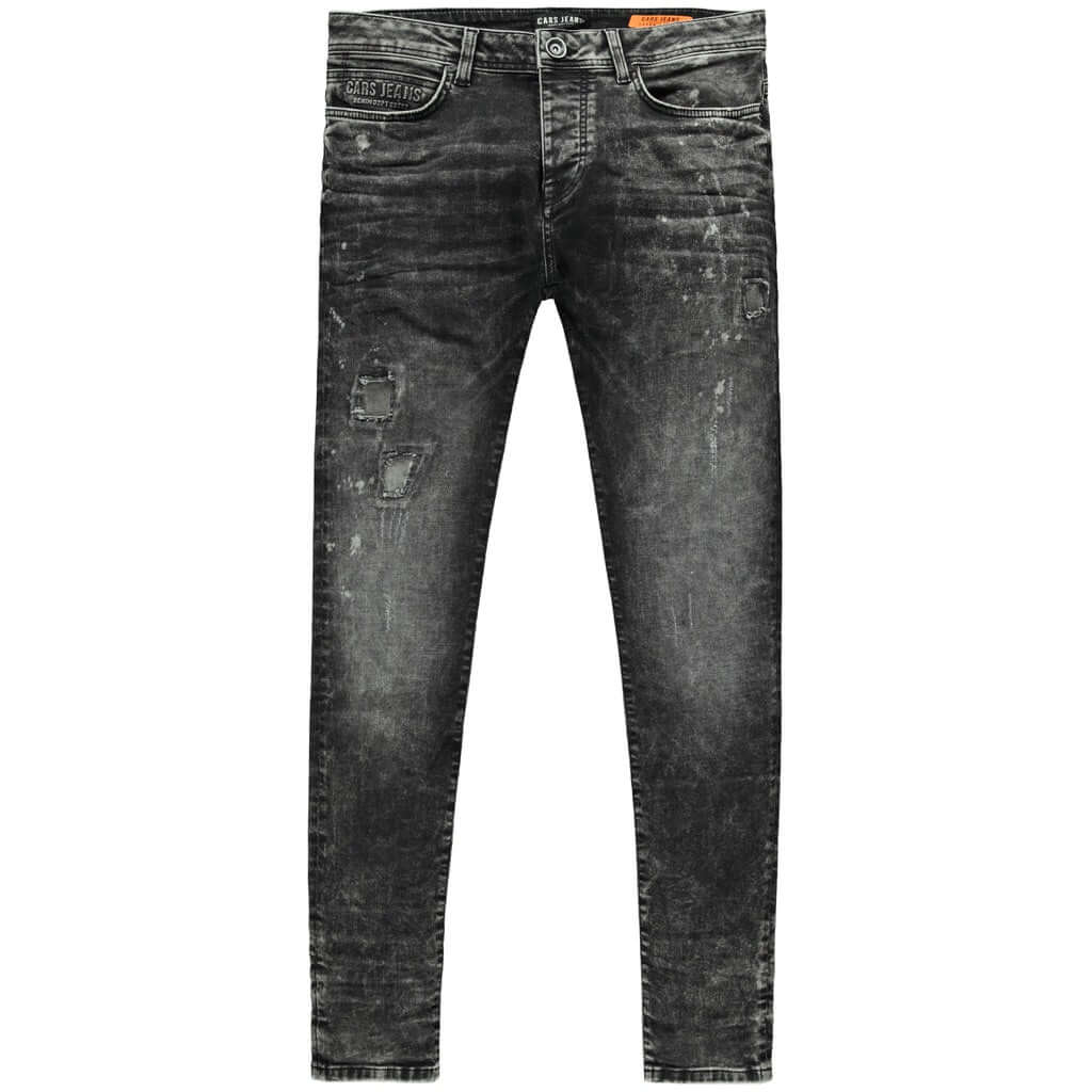 Cars Jeans Aron Black Used 7282841