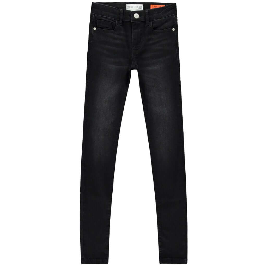 Cars Jeans Elisa Black Used 7512841