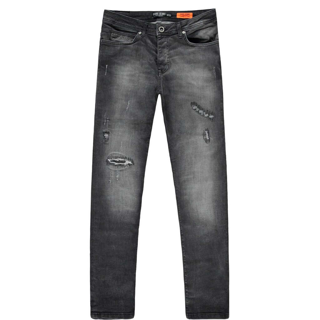 Cars Jeans Aron Black Black 7282842