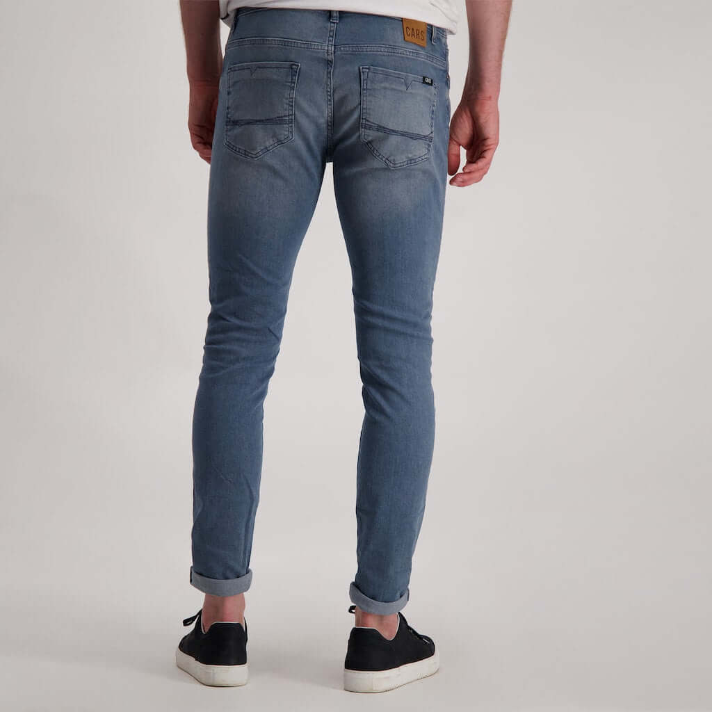 Cars Jeans Dust Grey Blue 7552871