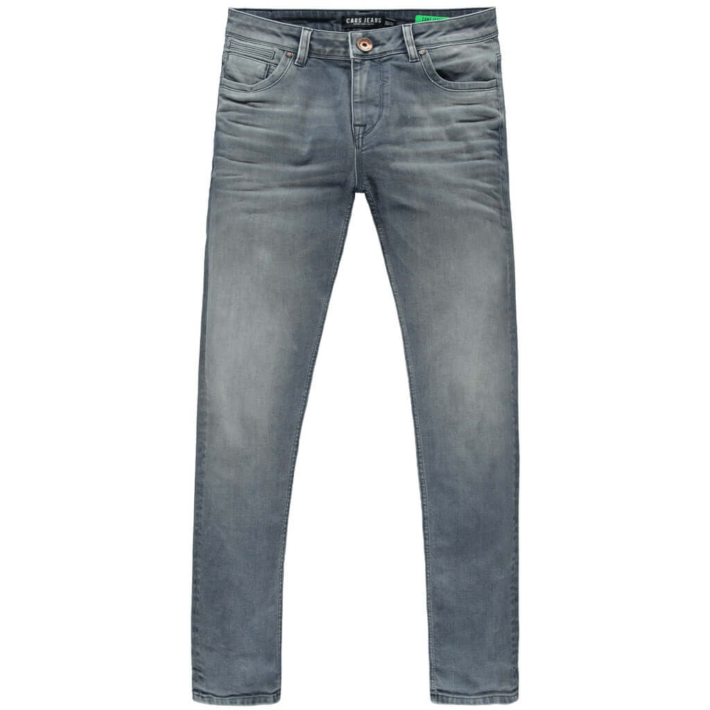 Cars Jeans Blast Magnette Grey Blue 7846271
