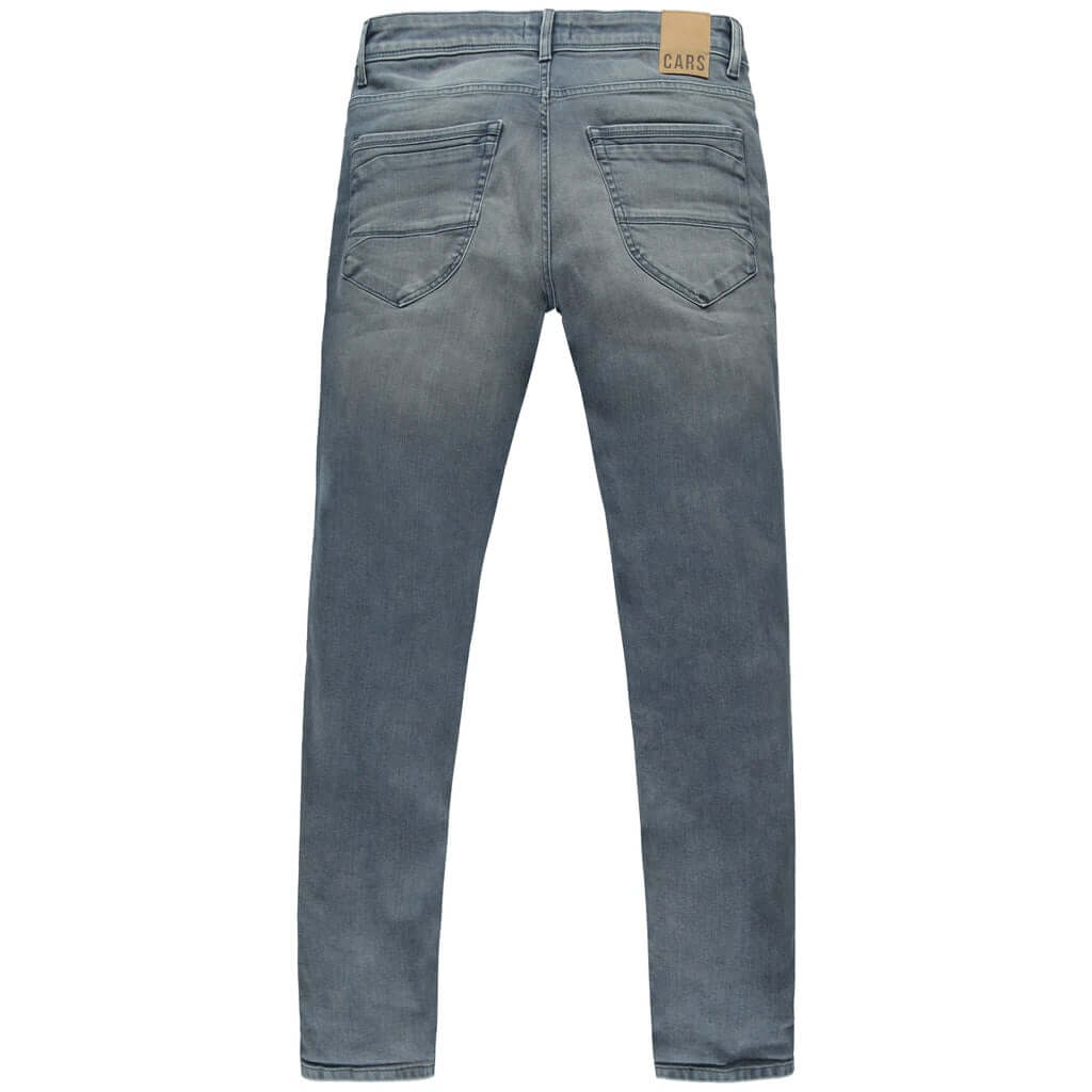 Cars Jeans Blast Magnette Grey Blue 7846271