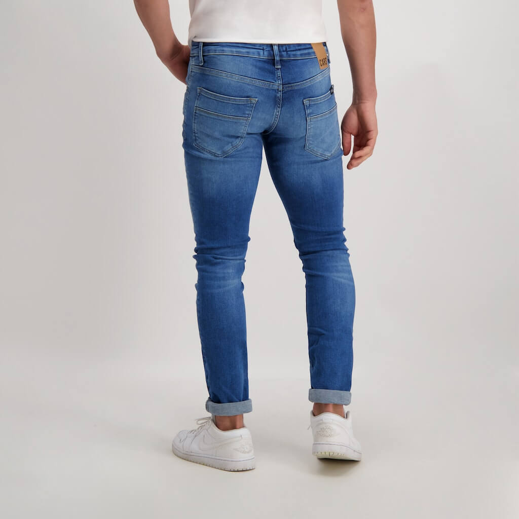 Cars jeans Bates Blue Used 7462876