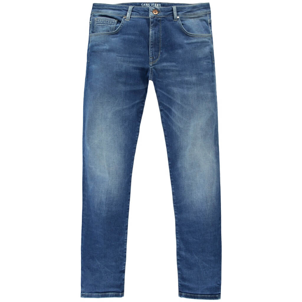 Cars jeans Bates Blue Used 7462876