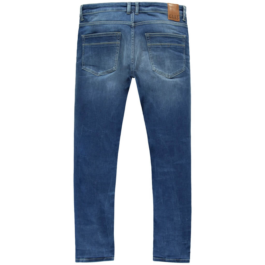 Cars jeans Bates Blue Used 7462876