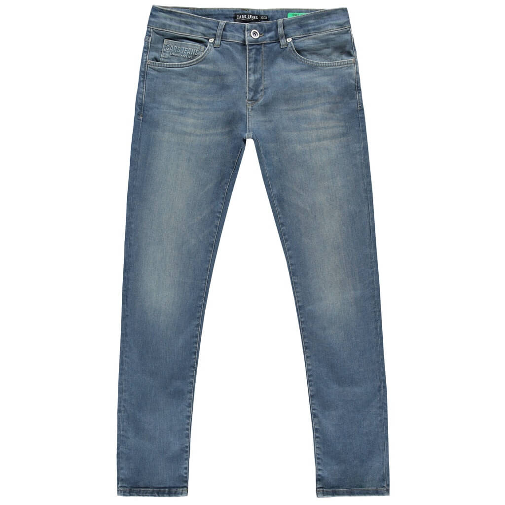 Cars jeans Bates Green Coast Used 7462879