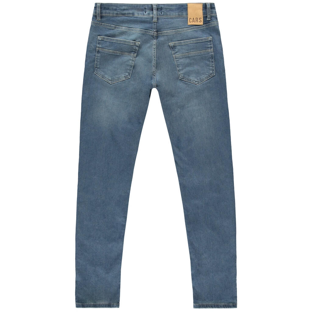 Cars jeans Bates Green Coast Used 7462879