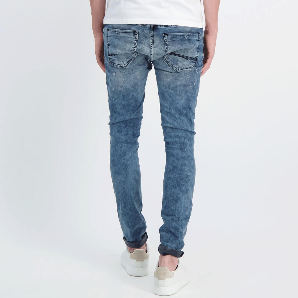 Cars Jeans Aron Blue Black 7282893