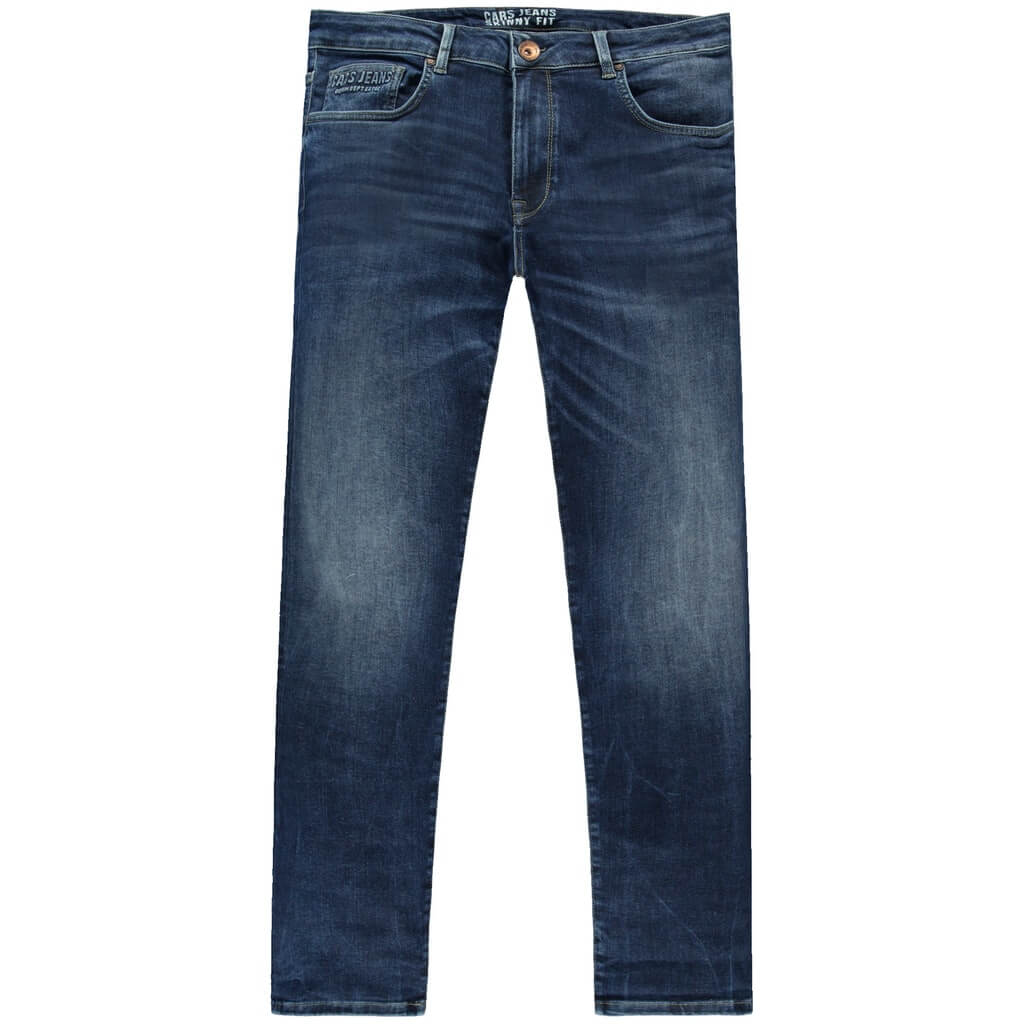 Cars jeans Bates Black Blue 7462893