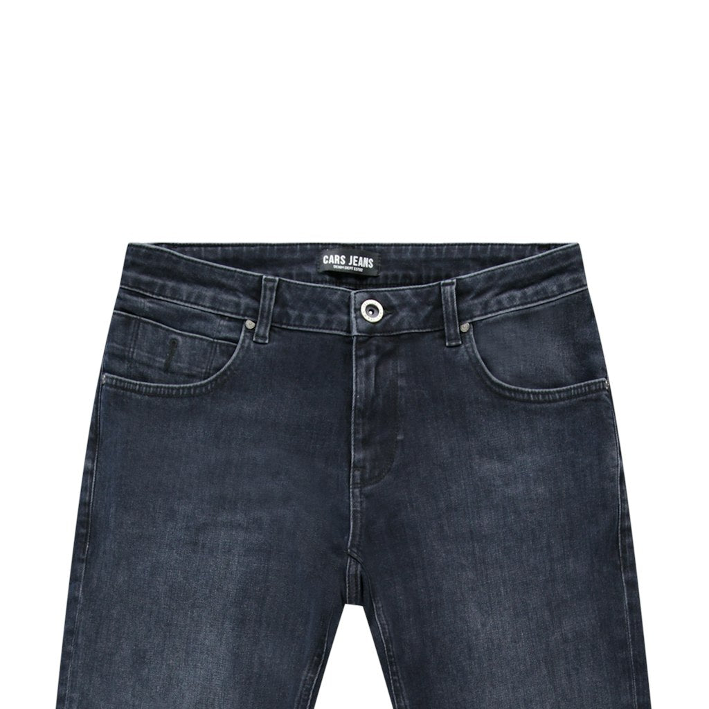 Cars Jeans Dayton Regular Blue Black 7823893