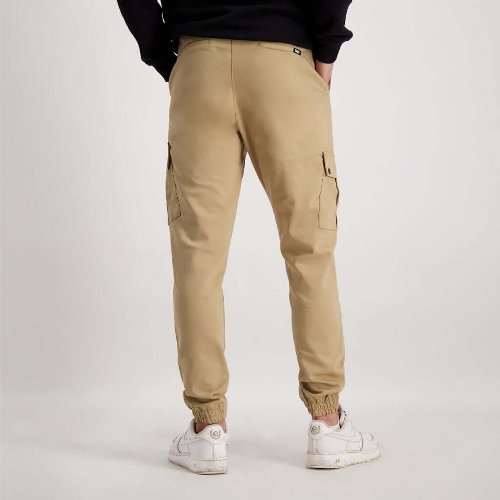 Cars Jeans Battle Str. Cargo pant Khaki 6149696