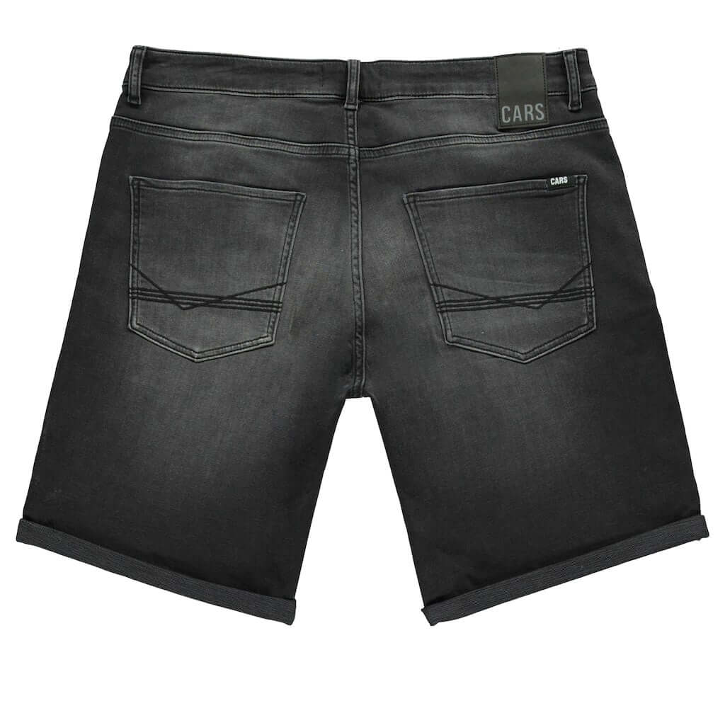 Cars Jeans Short Cardiff Black Used 4201841