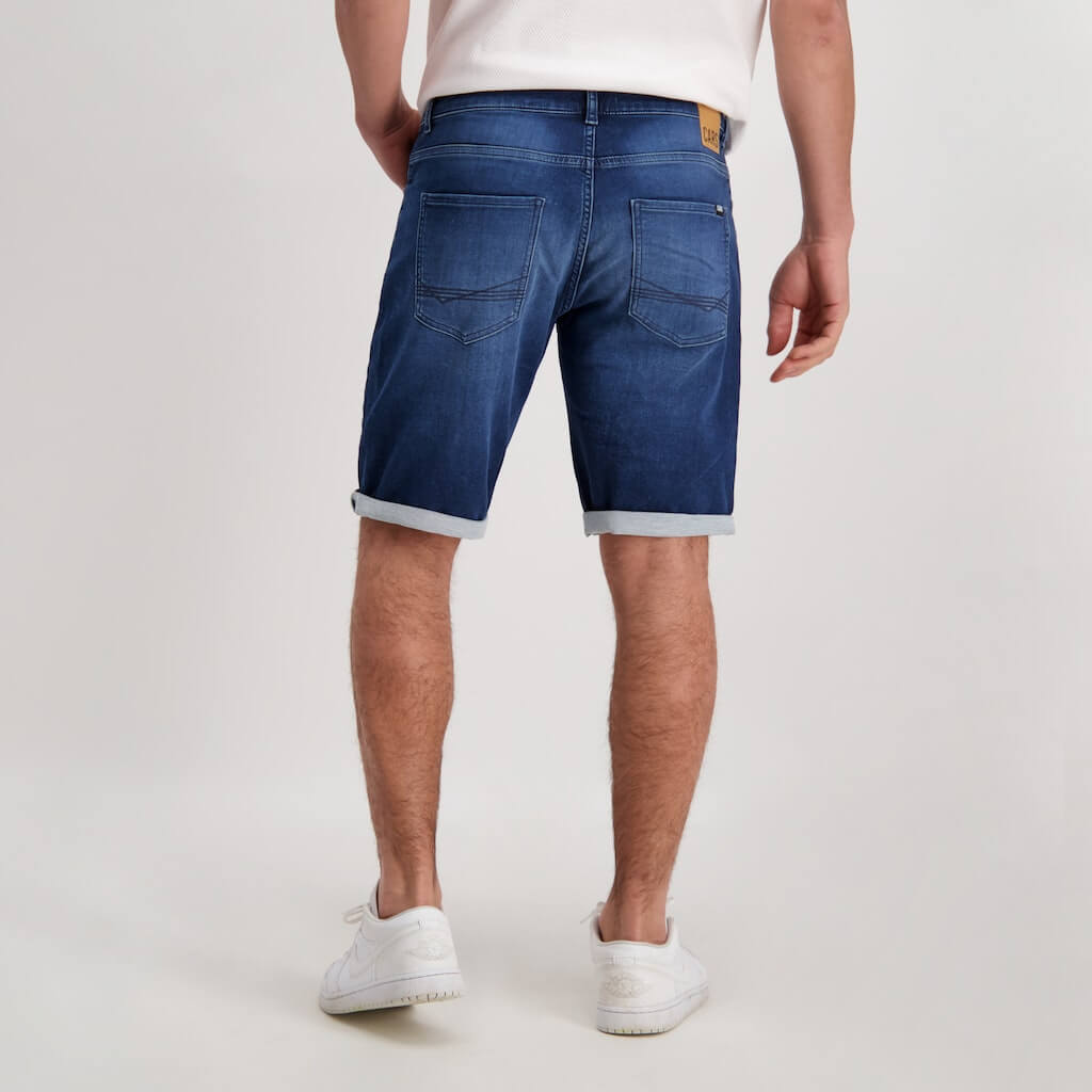 Cars Jeans Short Cardiff Dark Used 4201803