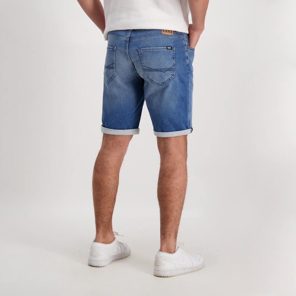 Cars Jeans Short Cardiff Stone Used 4201806