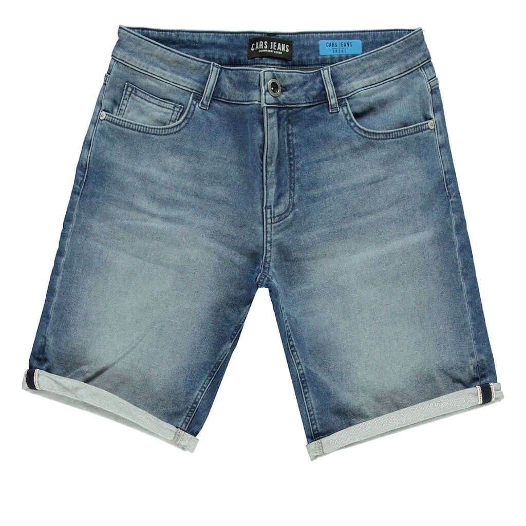 Cars Jeans Short Cardiff Stone Used 4201806