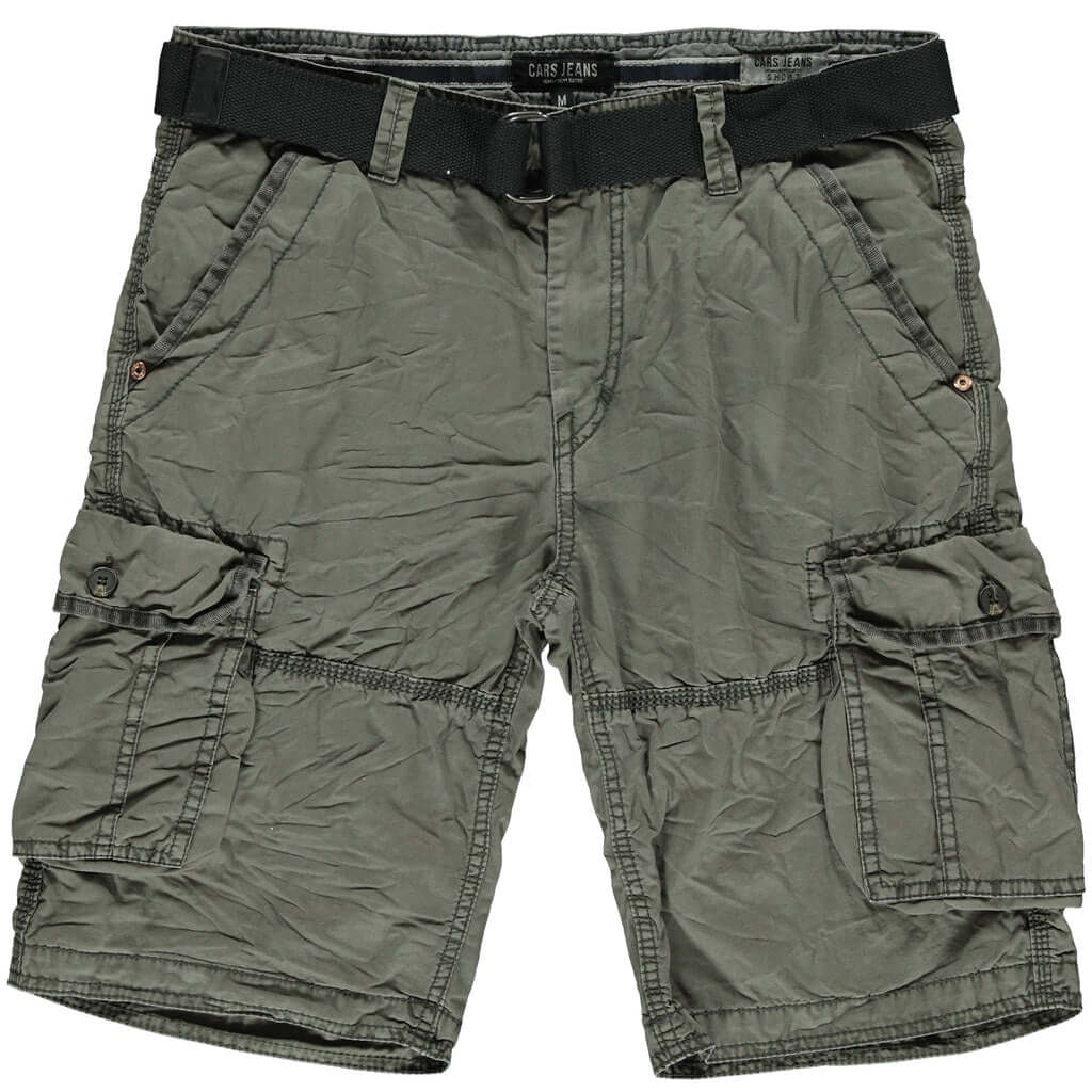 Cars Jeans Short Durras Antra 4048617