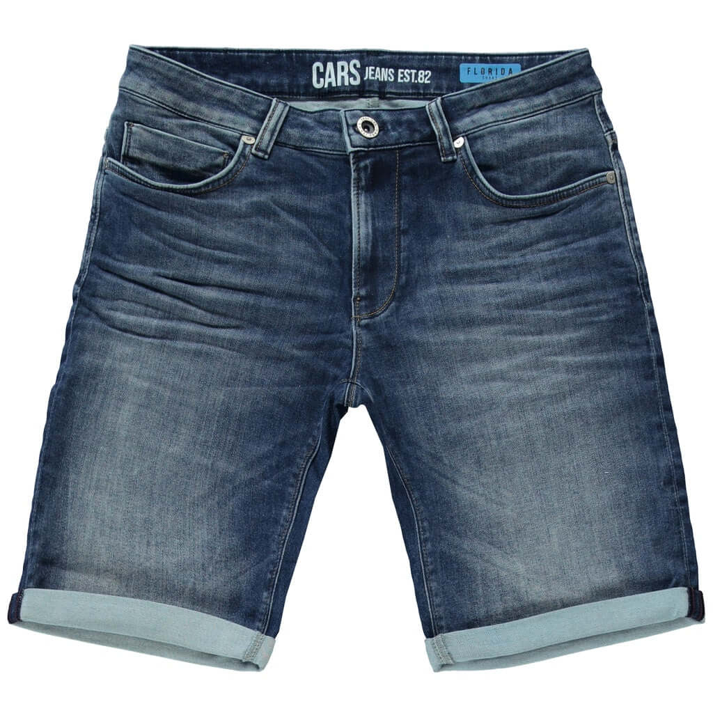 Cars Jeans Short Florida Dark Used 4406803