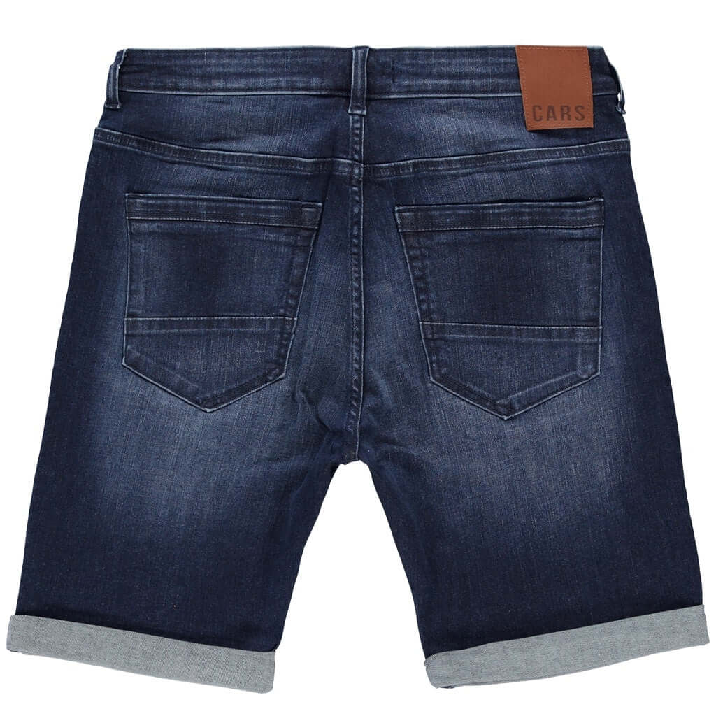 Cars Jeans Short Lodger Dark Used 4669503