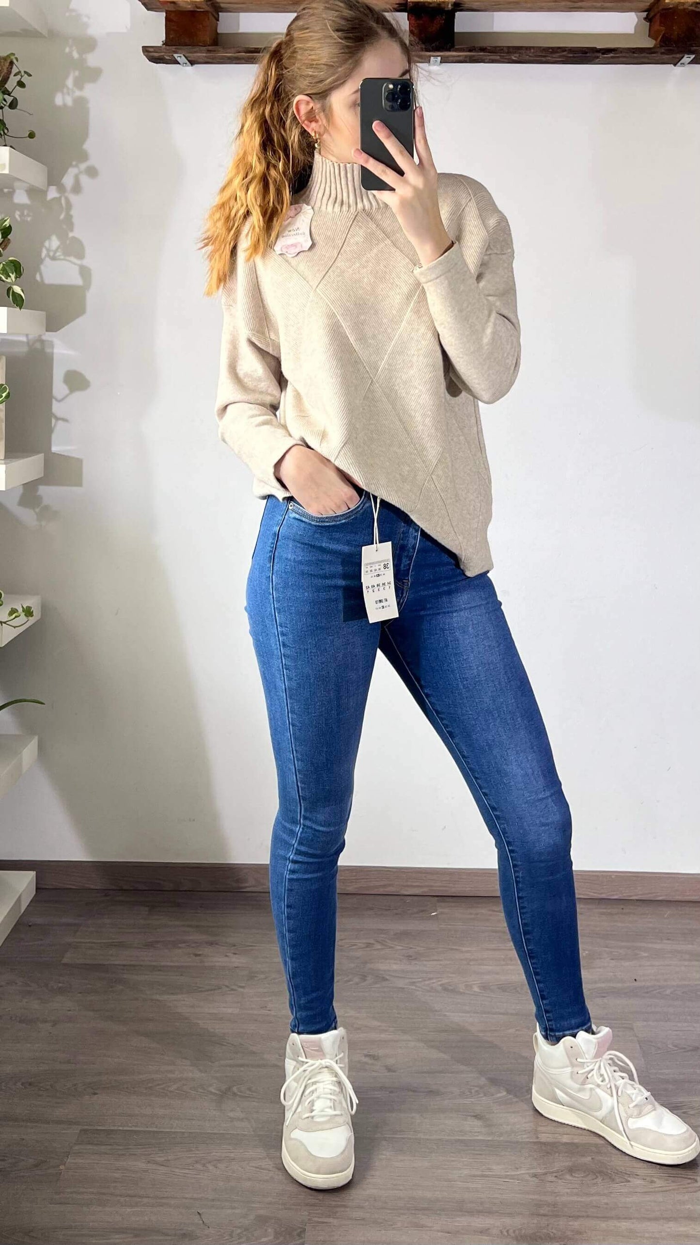 VS Miss Jeans Skinny Fit Eline